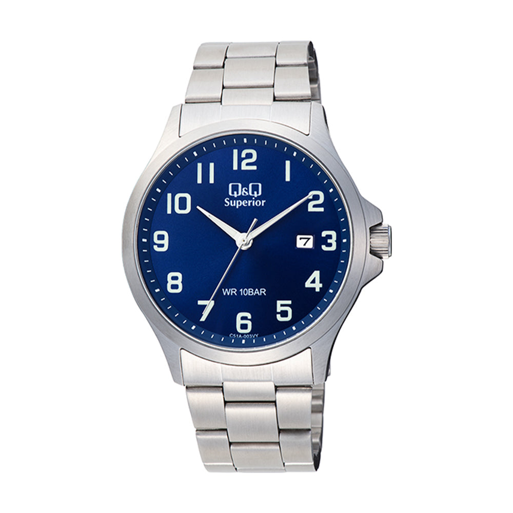 Reloj Hombre Q&Q C51A-003VY