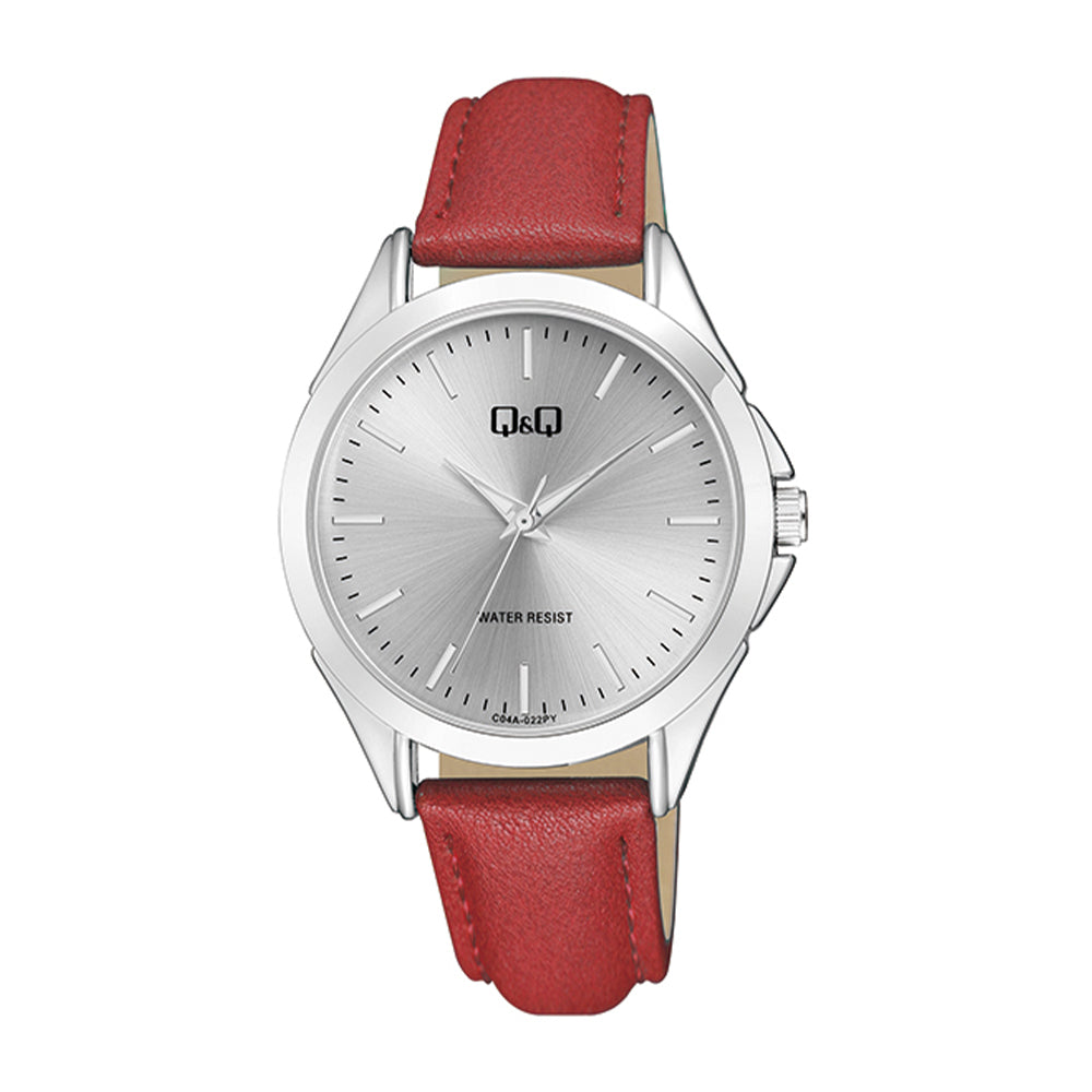 Reloj Mujer Q&Q C04A-022PY