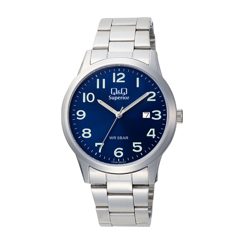 Reloj Hombre Q&Q C52A-002VY