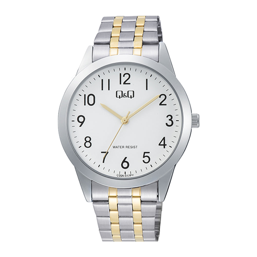 Reloj Hombre Q&Q C00A-012PY