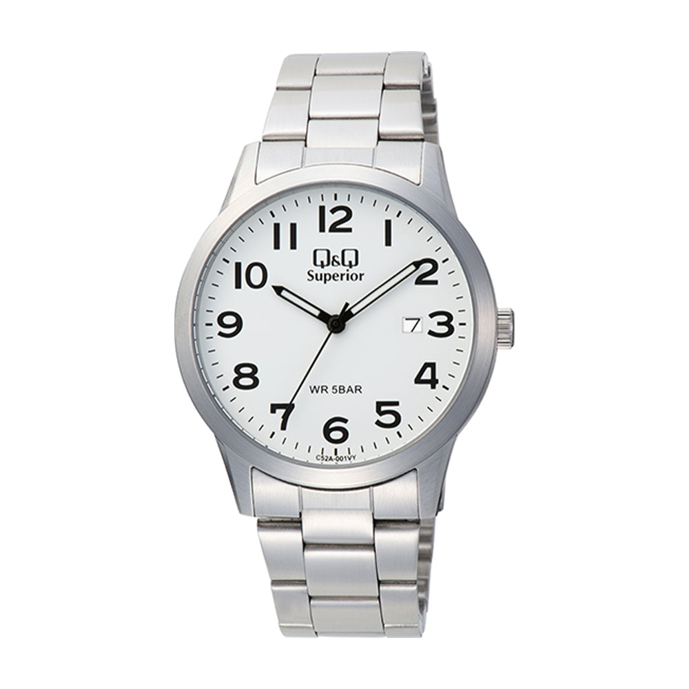 Reloj Hombre Q&Q C52A-001VY