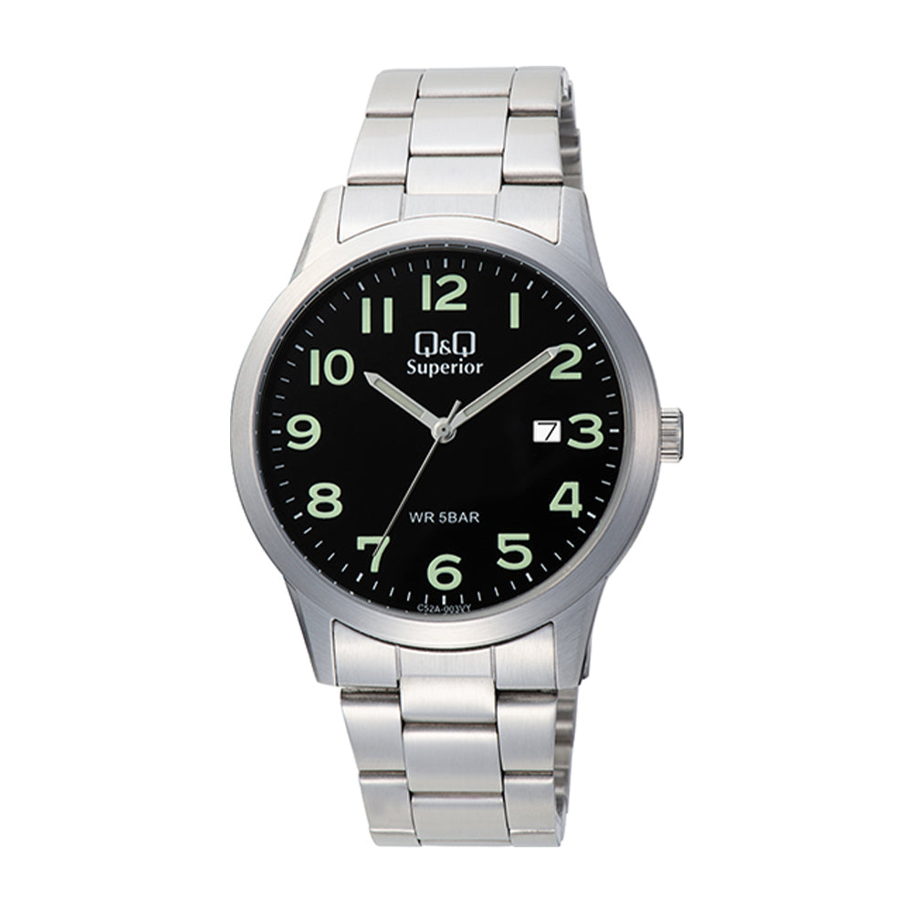 Reloj Hombre Q&Q C52A-003VY