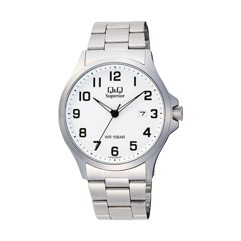 Reloj Hombre Q&Q C51A-002VY